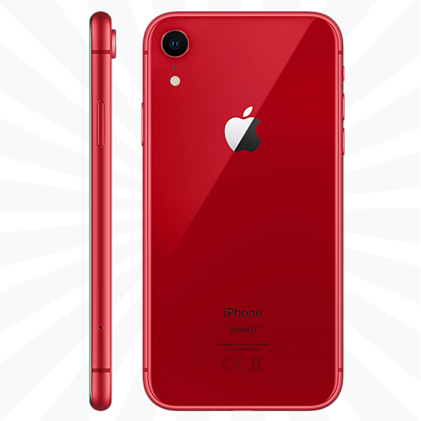 iPhone - iPhone XR 64GB (PRODUCT)RED 極上美品 92%の+inforsante.fr