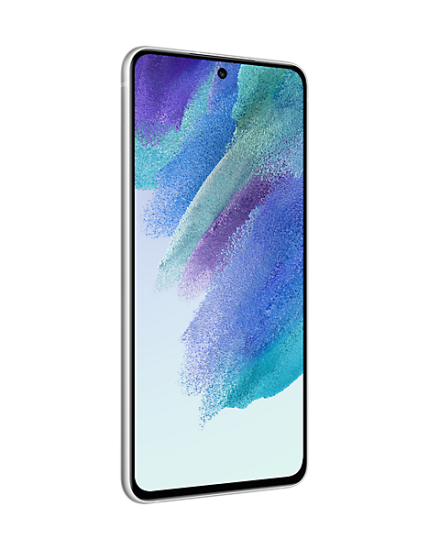 Compare Tesco Mobile Samsung Galaxy S21 FE 128GB White Deals - Phones LTD