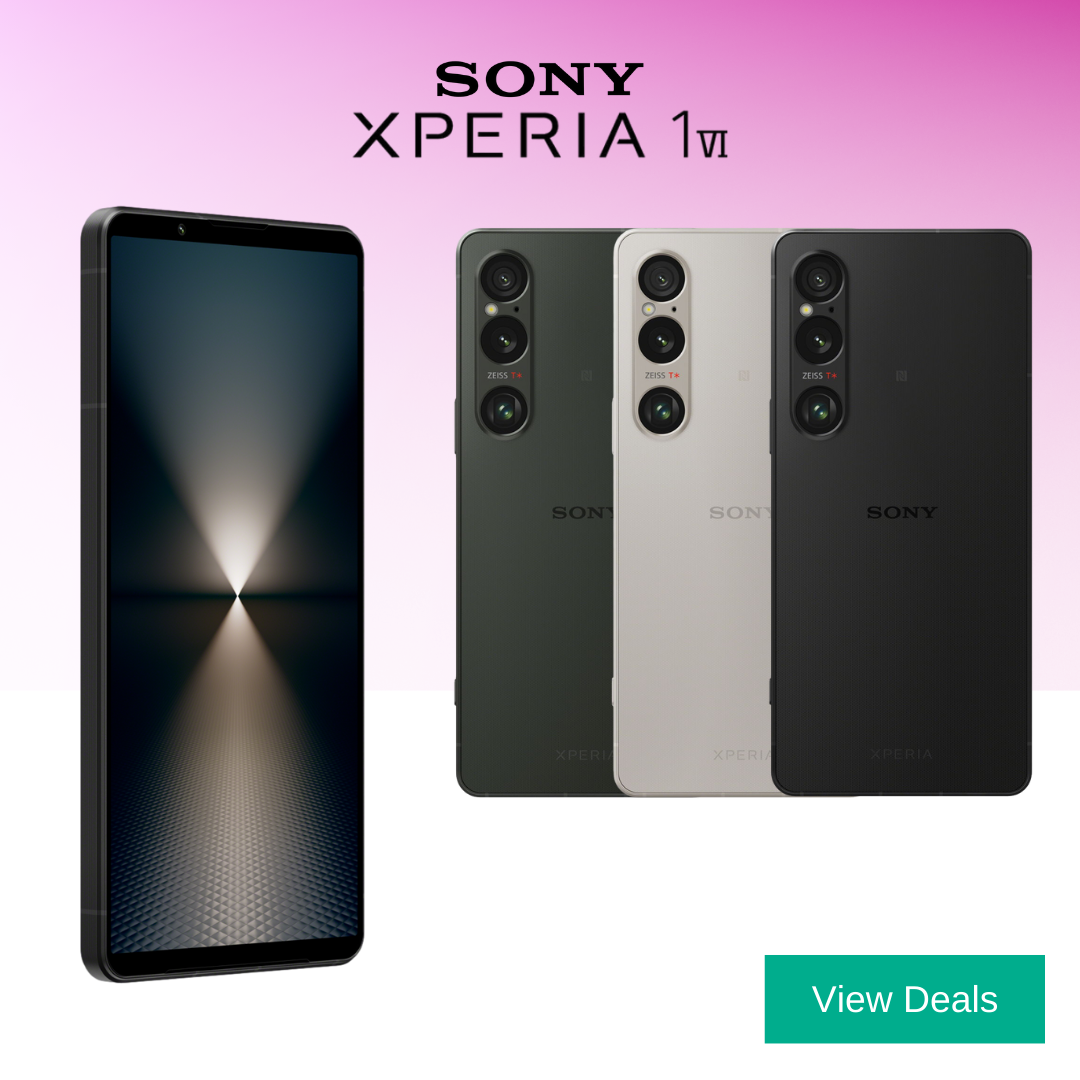 Sony XPERIA 1 VI Deals