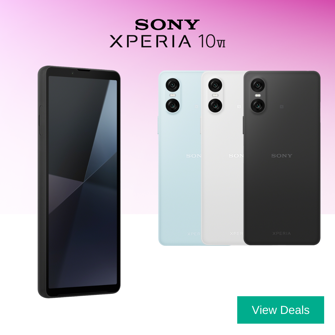 Sony XPERIA 10 VI Deals