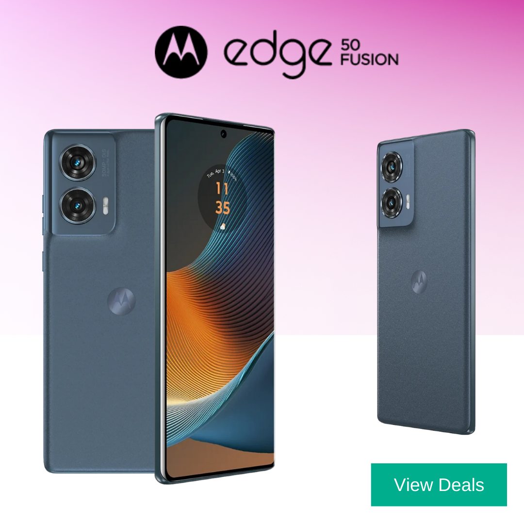 Motorola Edge 50 Fusion Deals
