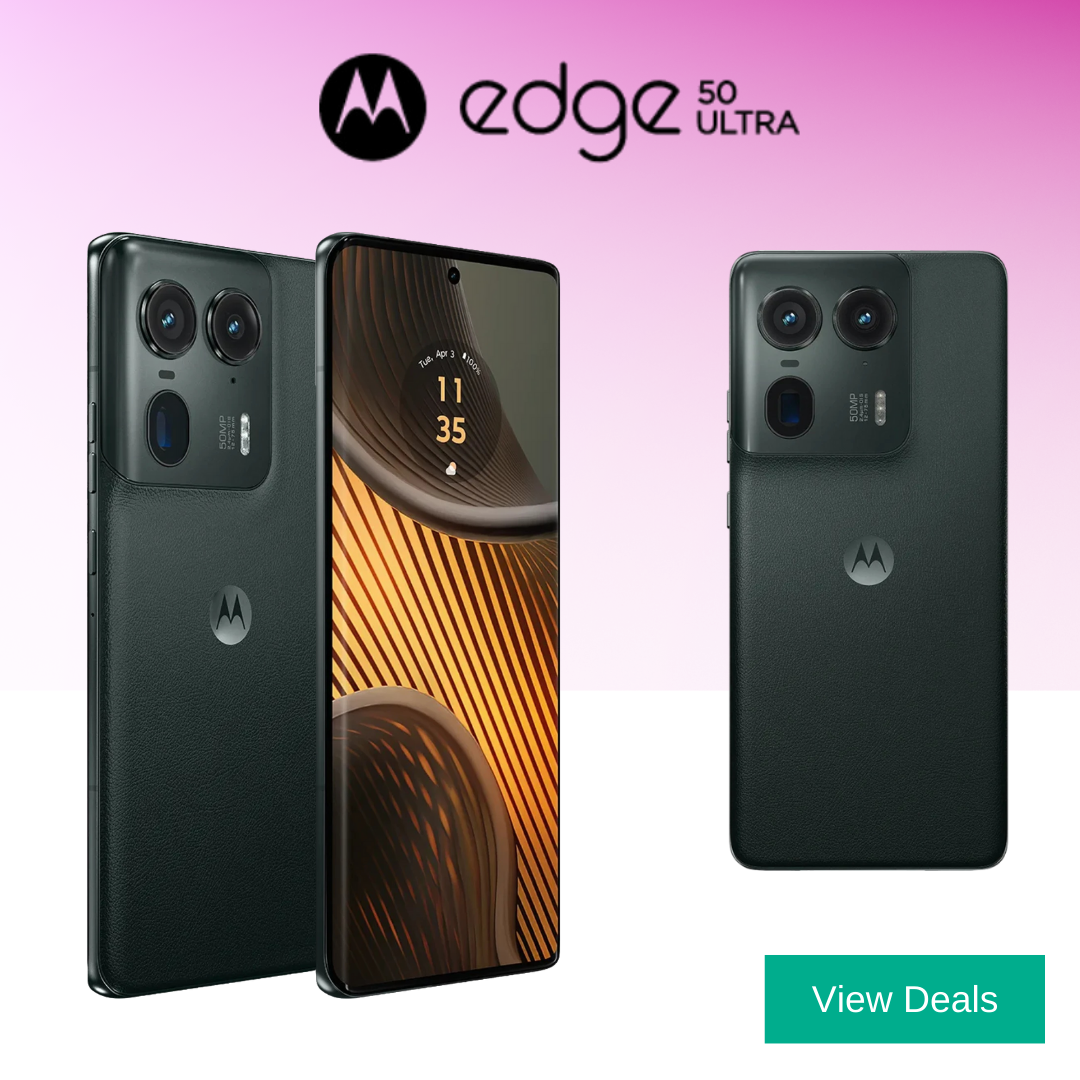 Motorola Edge 50 Ultra Deals