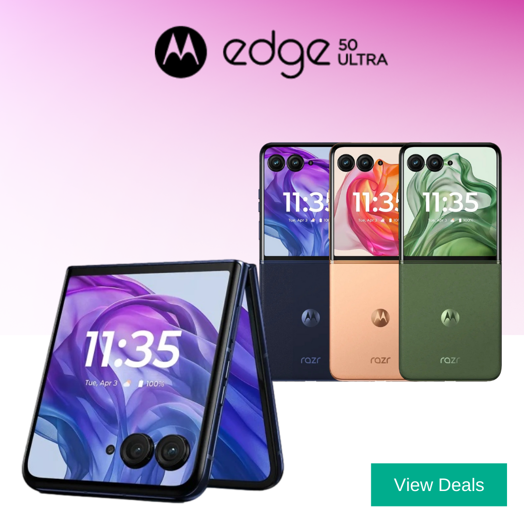 Motorola RAZR 50 Ultra Deals