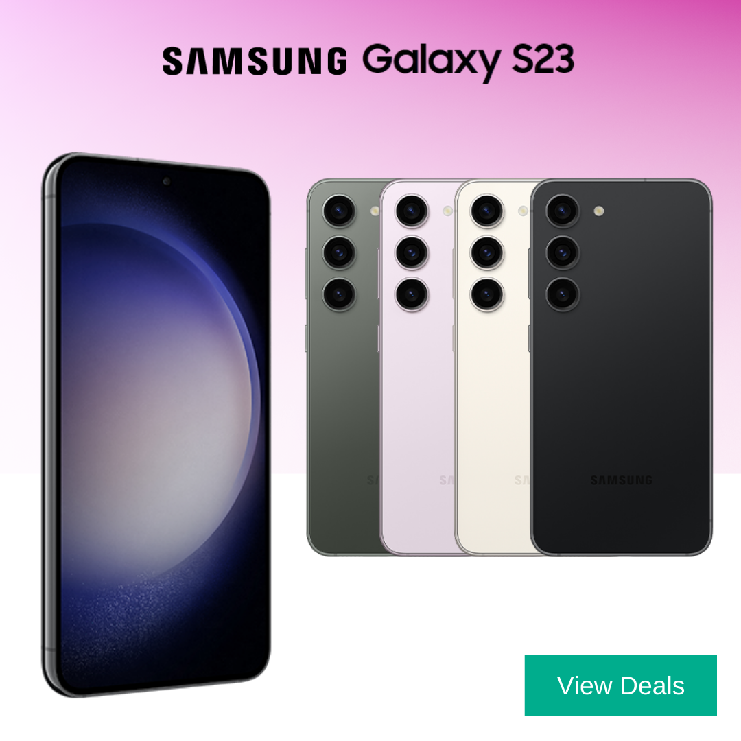 Samsung Galaxy S23 Deals